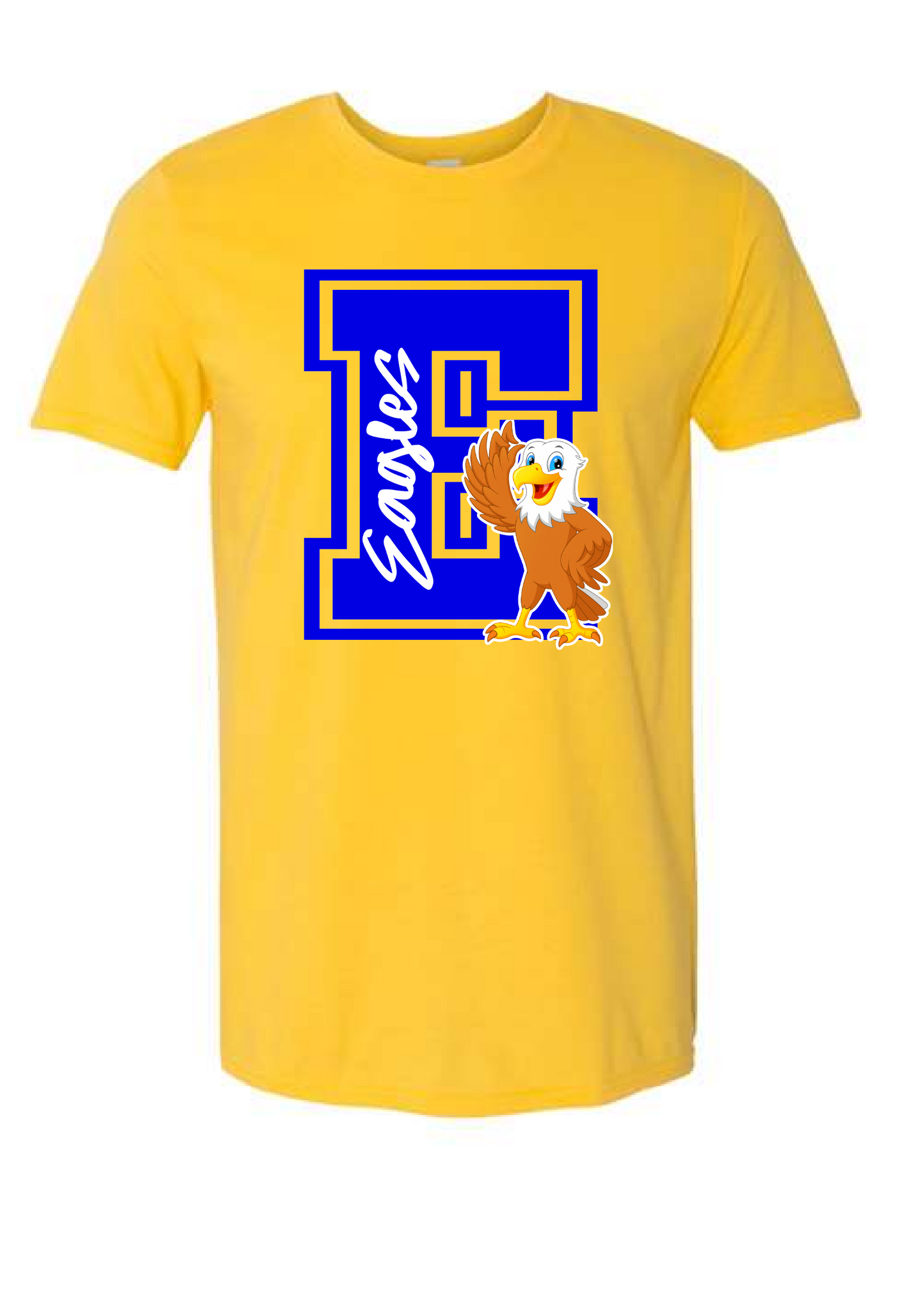 Cliffside Varsity E Graphic Tee