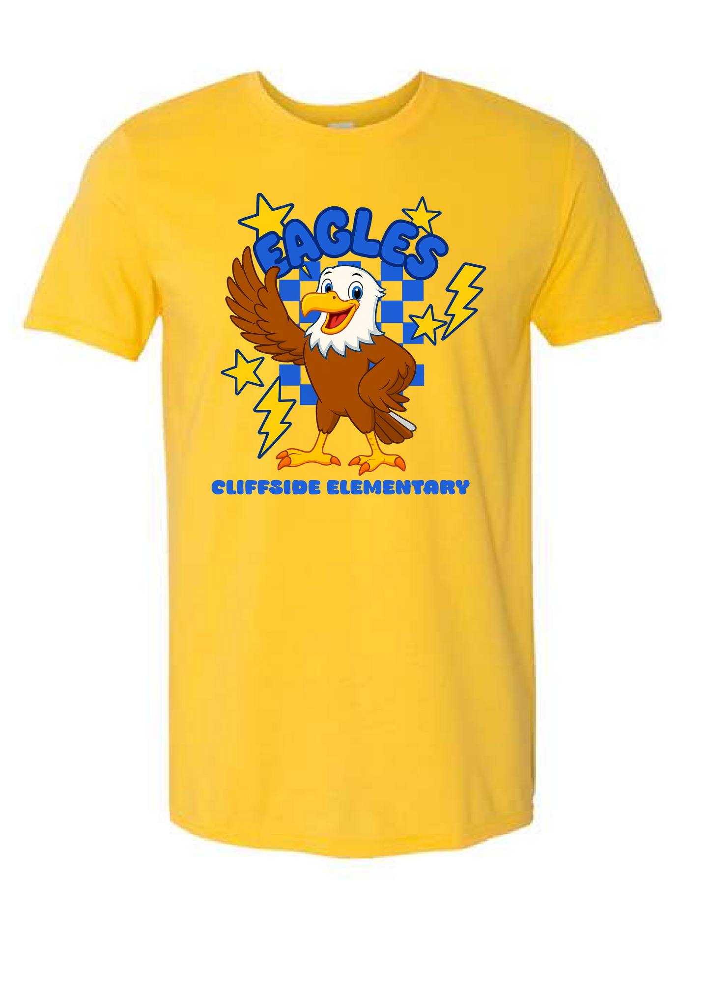 Cliffside Star of the Show Graphic Tee