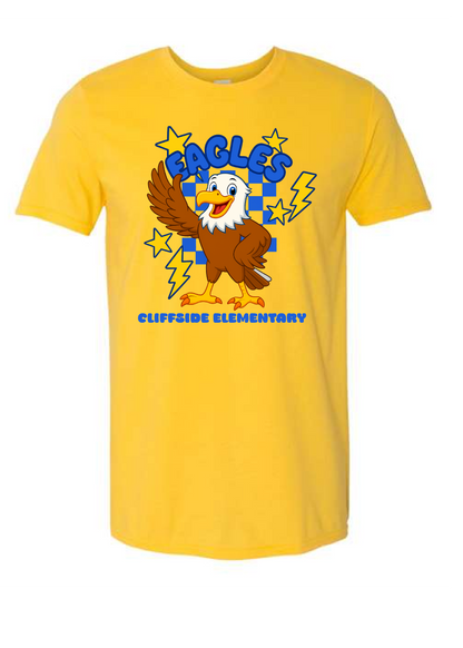 Cliffside Star of the Show Graphic Tee