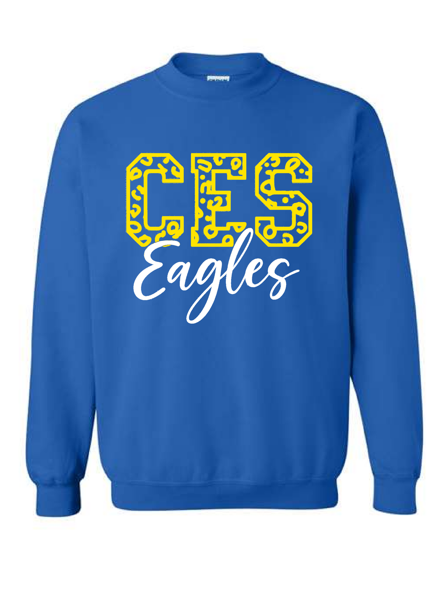 Cliffside Dalmatian Sweatshirt