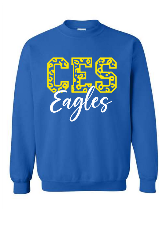 Cliffside Dalmatian Sweatshirt