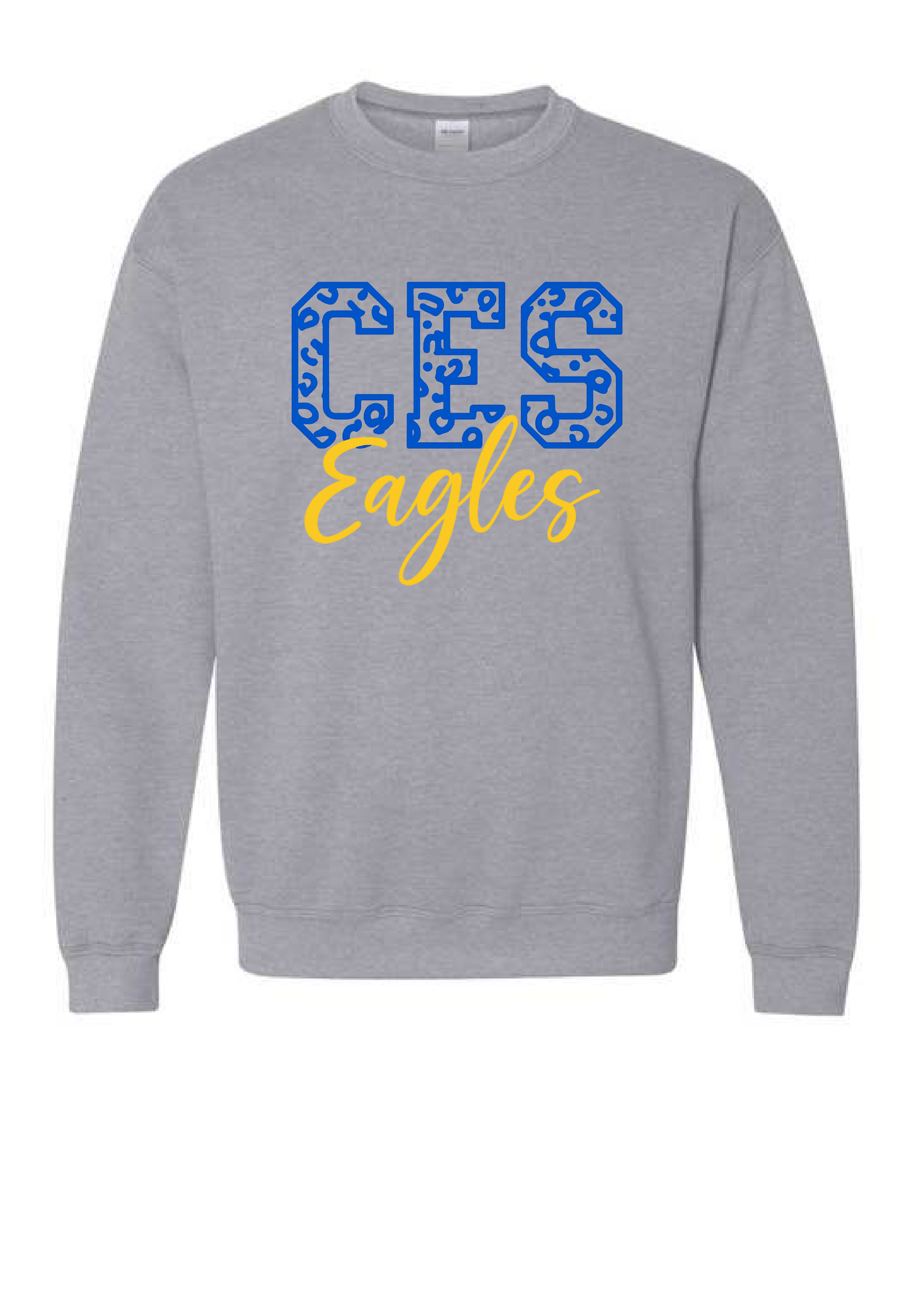 Cliffside Dalmatian Sweatshirt