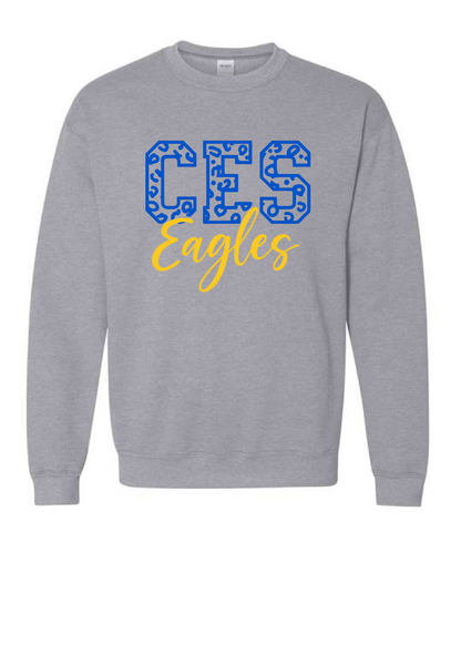 Cliffside Dalmatian Sweatshirt