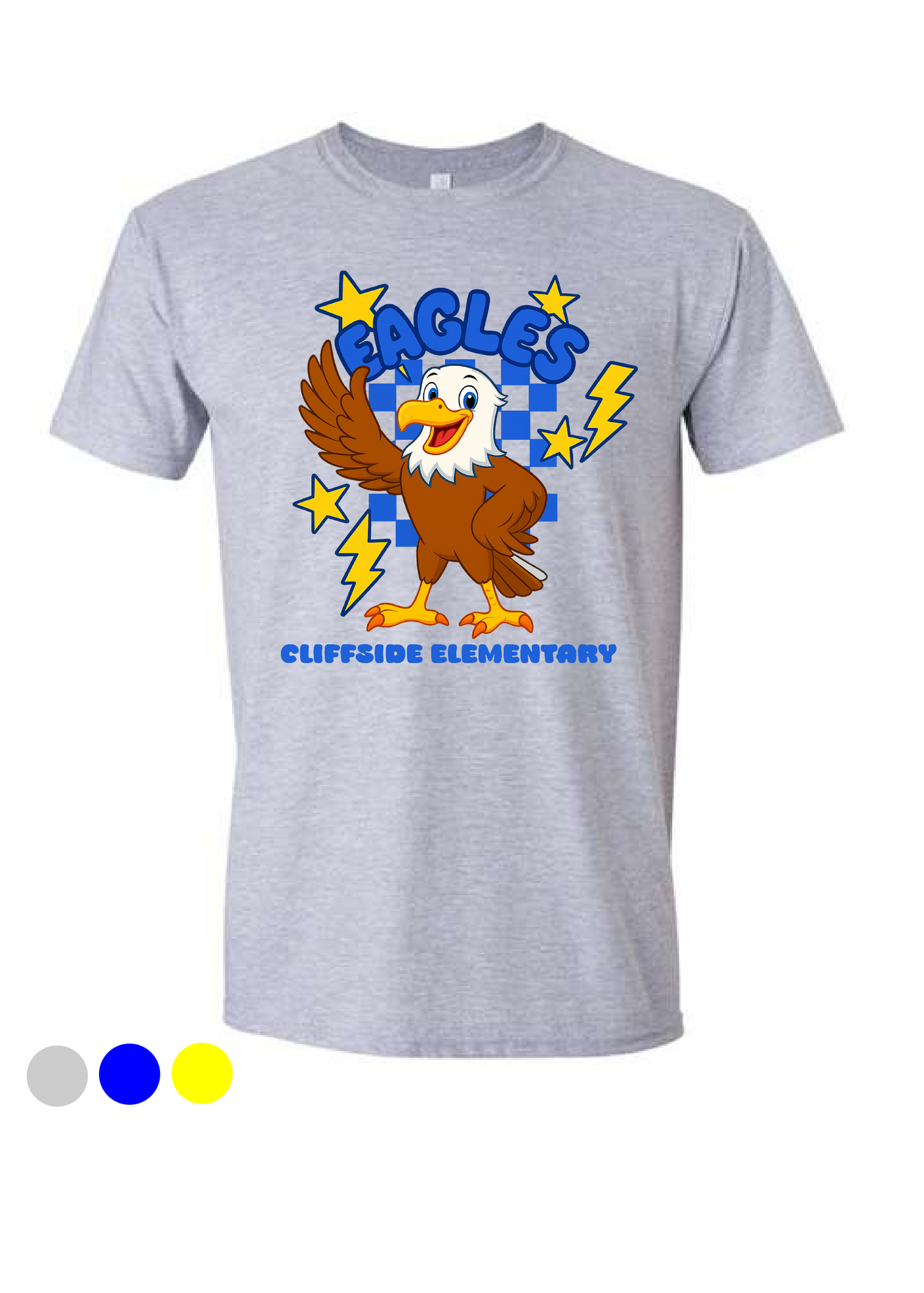 Cliffside Star of the Show Graphic Tee