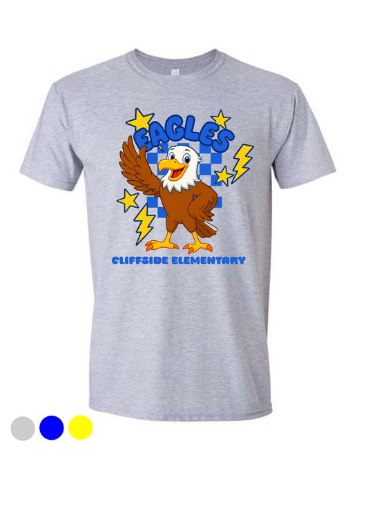 Cliffside Star of the Show Graphic Tee