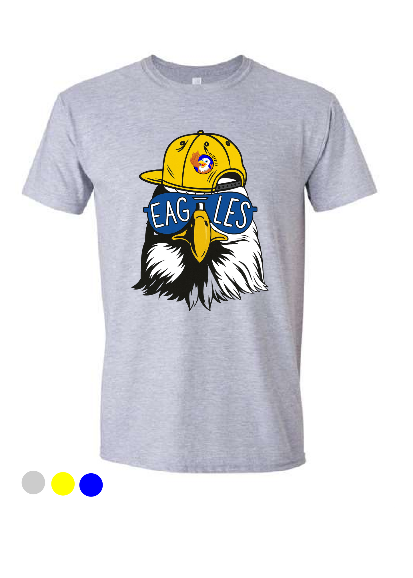 Cliffside Cap Graphic Tee