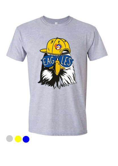 Cliffside Cap Graphic Tee