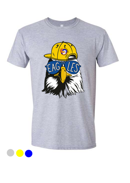 Cliffside Cap Graphic Tee