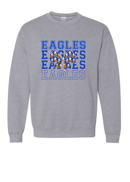 Cliffside Stacked Sweatshirt