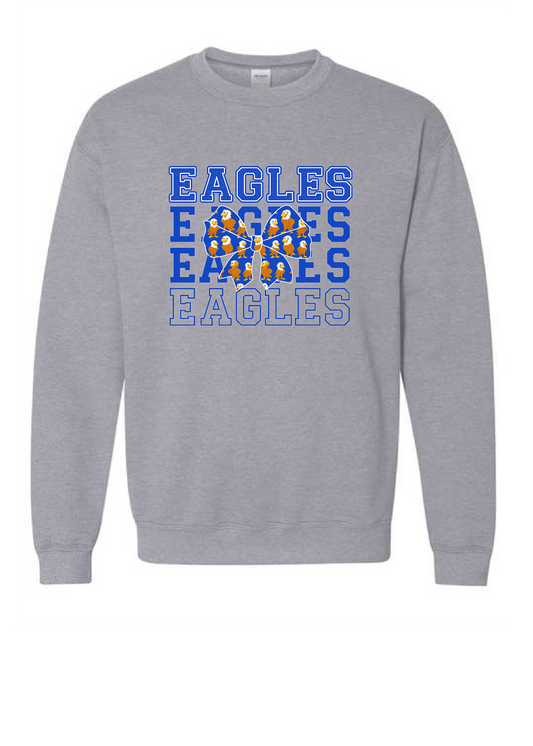 Cliffside Stacked Sweatshirt