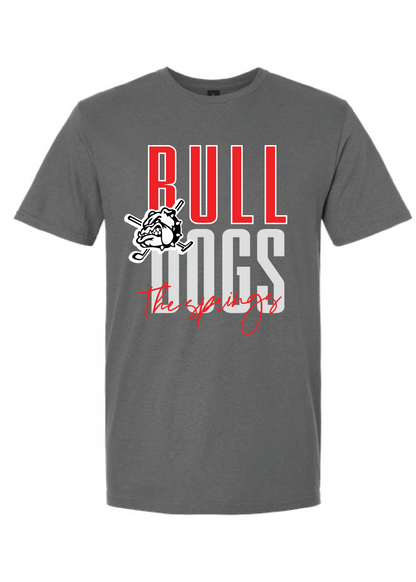 Boiling Springs Modern Graffiti Tee