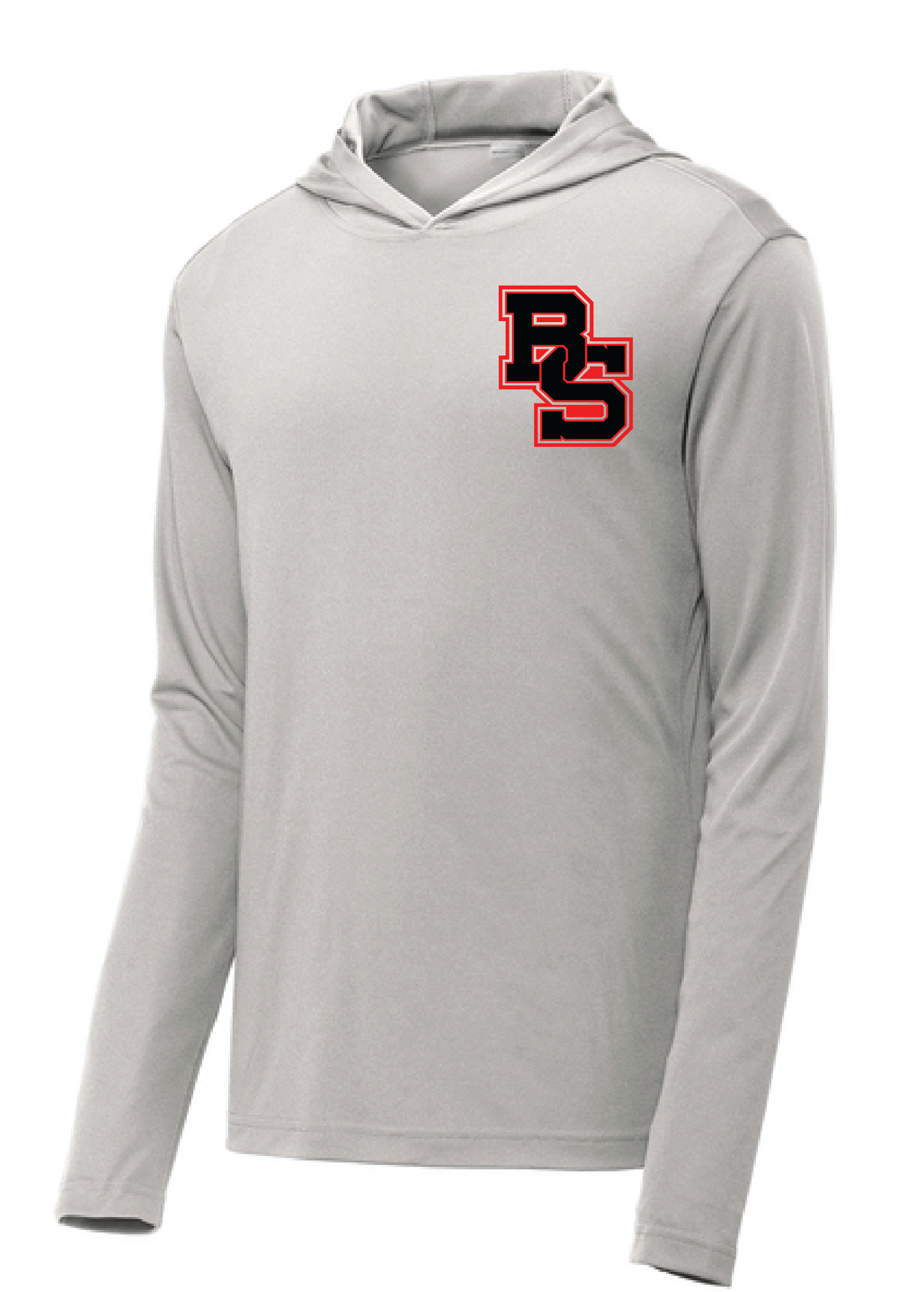 Boiling Springs Bulldogs Left Chest Graphic Tee