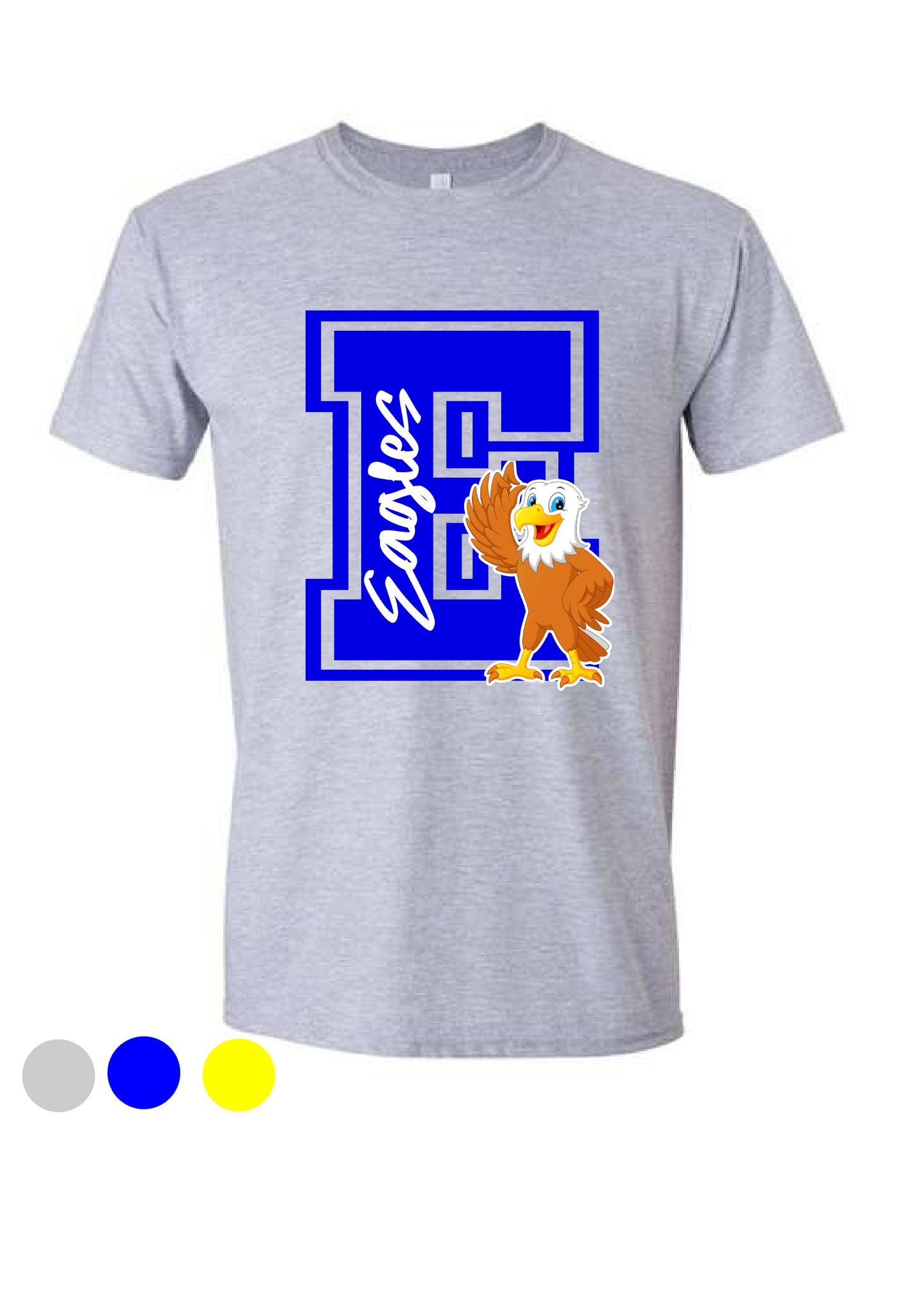 Cliffside Varsity E Graphic Tee