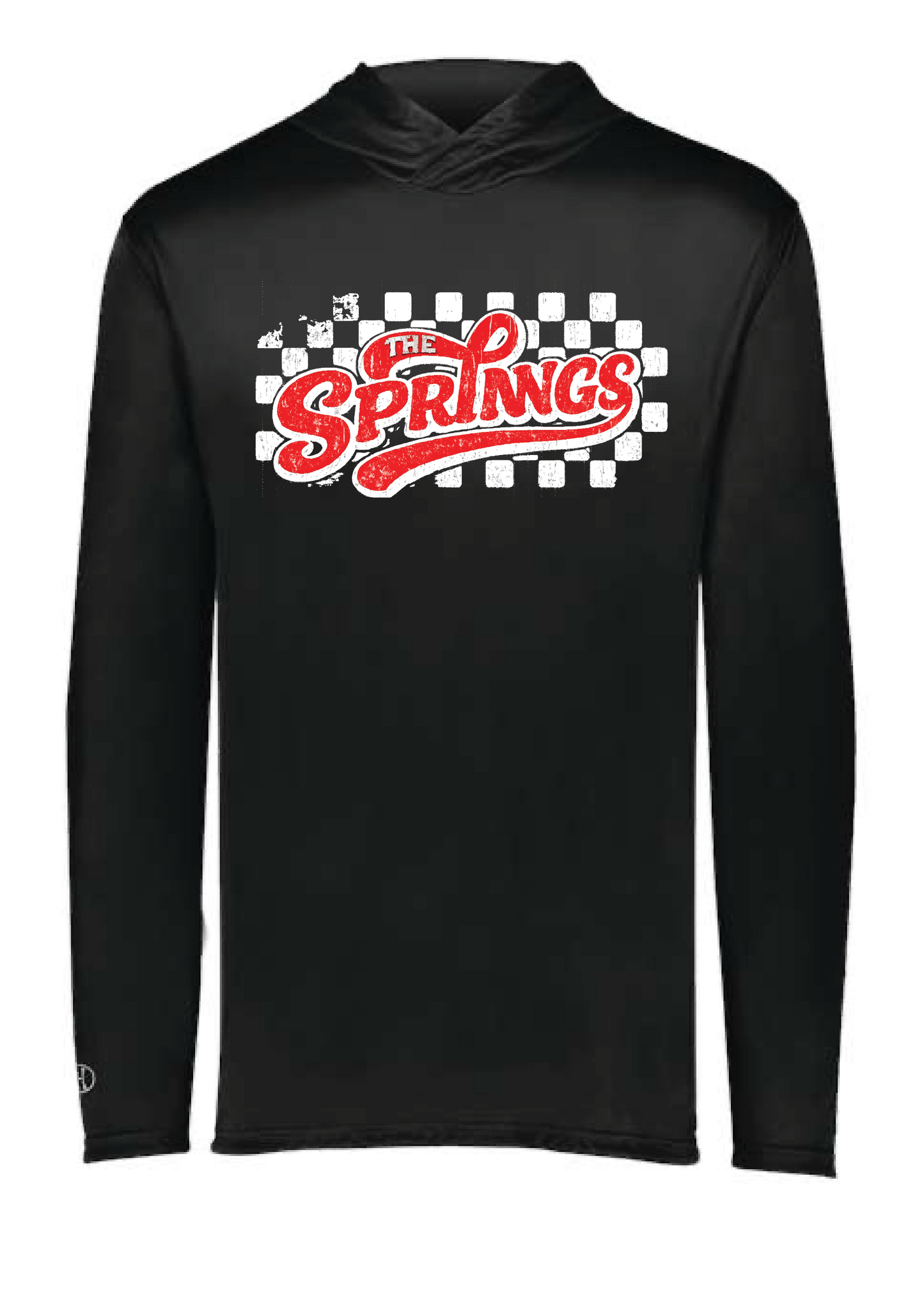 The Springs Graphic Tee