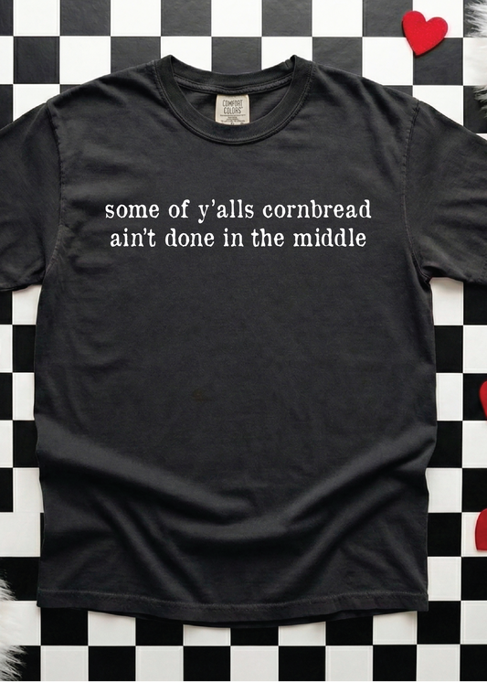 Some of y'alls Cornbread Comfort Color
