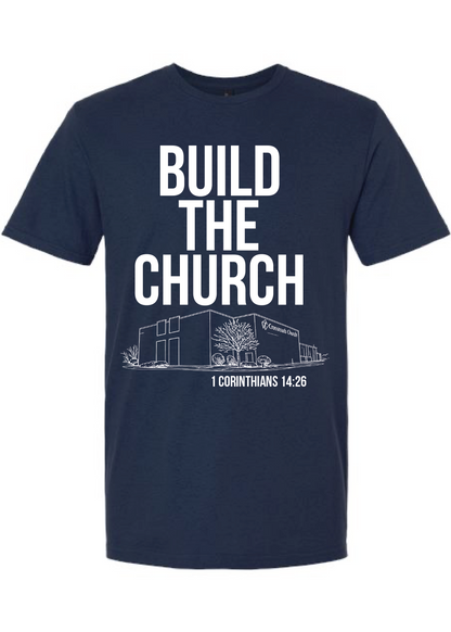 Build the Church Crossroads Tee