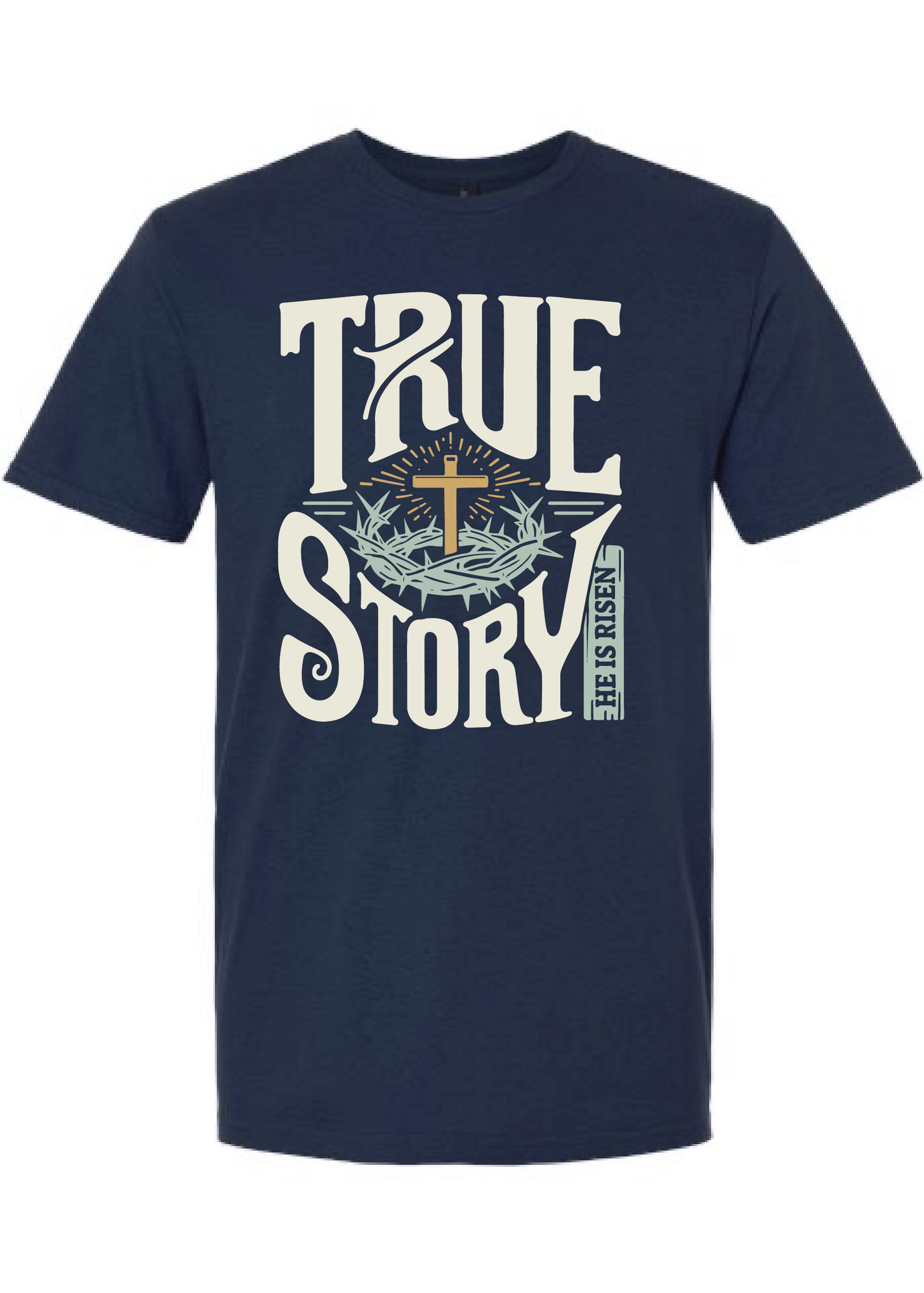 True Story Crossroads Graphic Tee