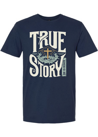 True Story Crossroads Graphic Tee
