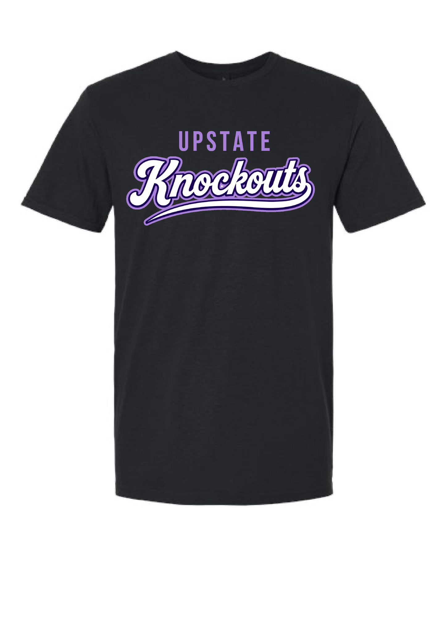Upstate Knockouts Softball Classic Logo Tee