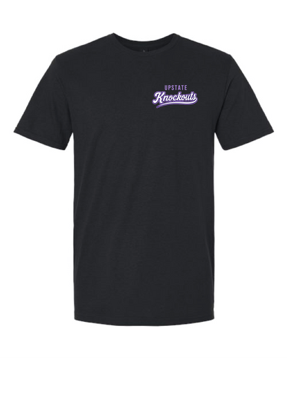 Upstate Knockouts Softball 2026 Tee