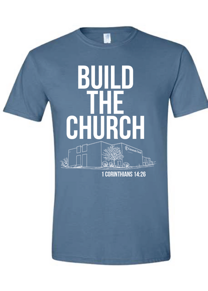 Build the Church Crossroads Tee