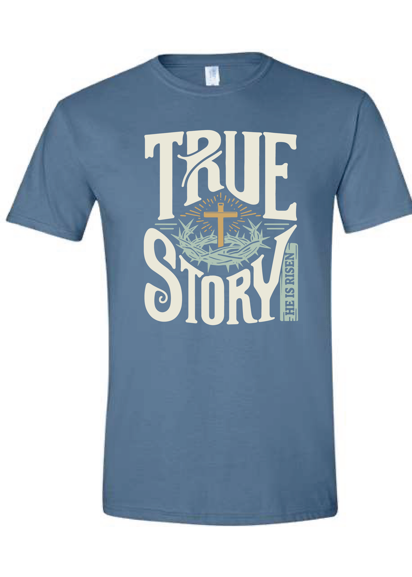 True Story Crossroads Graphic Tee