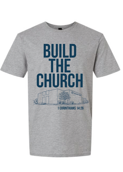 Build the Church Crossroads Tee