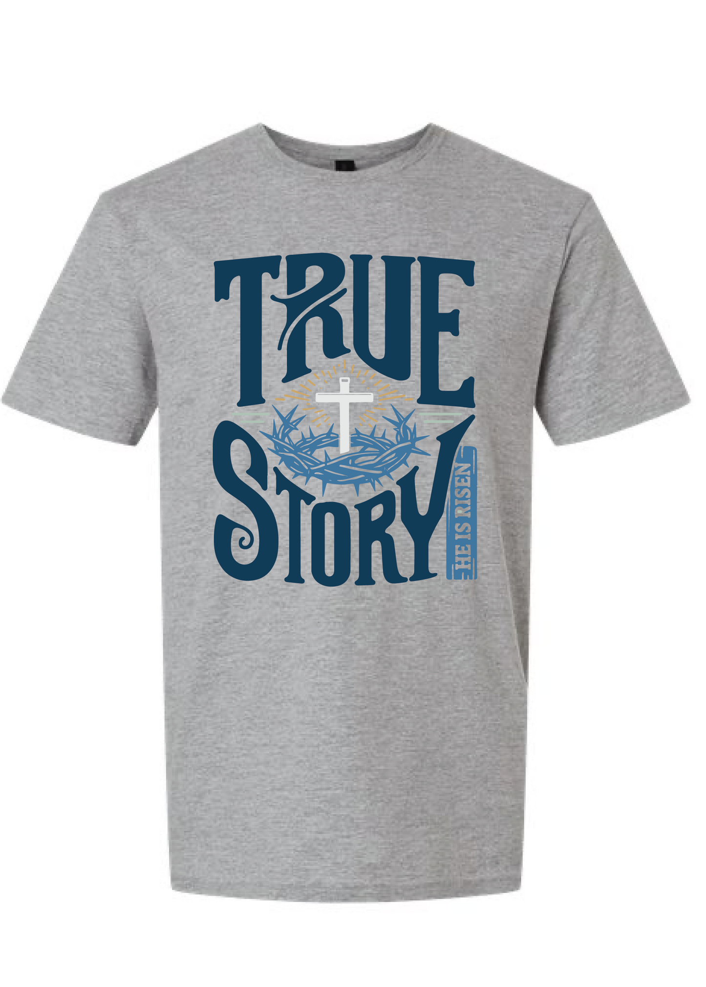 True Story Crossroads Graphic Tee