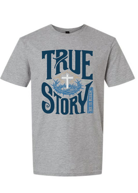 True Story Crossroads Graphic Tee