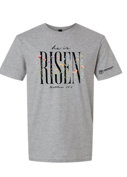 He is Risen Graphic Tee
