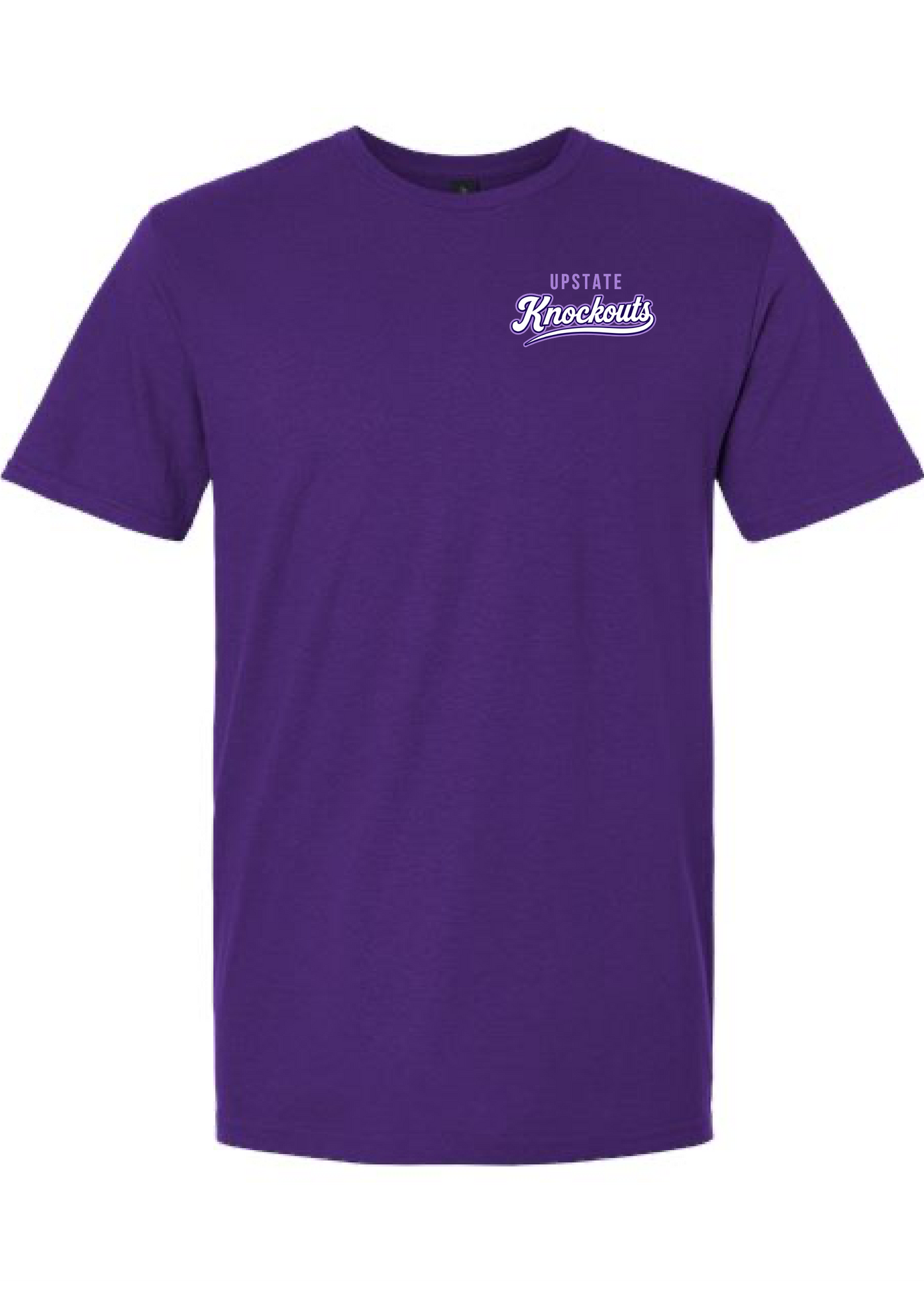 Upstate Knockouts Softball 2026 Tee
