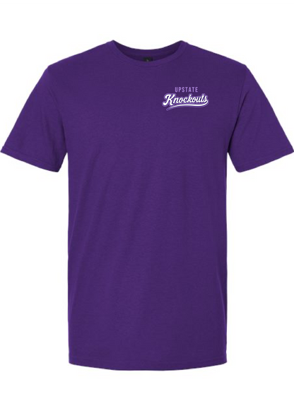 Upstate Knockouts Softball 2026 Tee