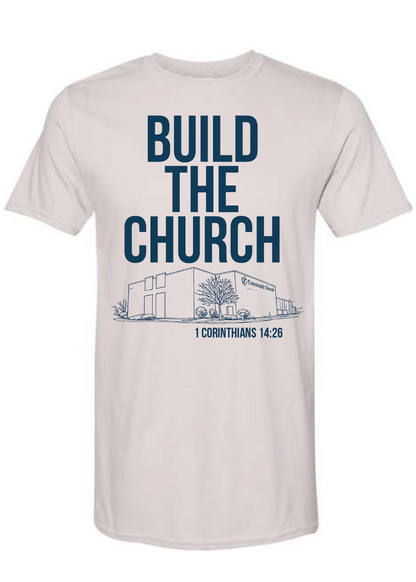 Build the Church Crossroads Tee
