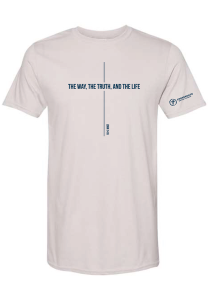 The Way The Truth Crossroads Graphic Tee