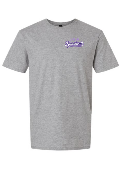 Upstate Knockouts Softball 2026 Tee