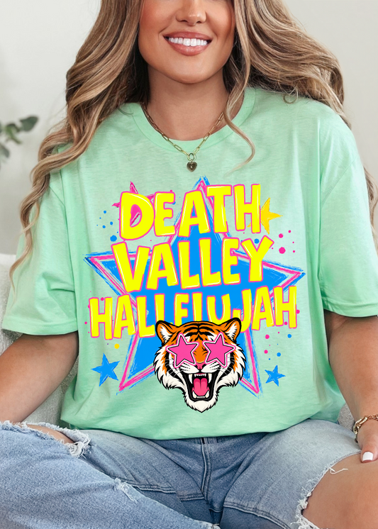 Custom Mascot Hallelujah Gildan Tee