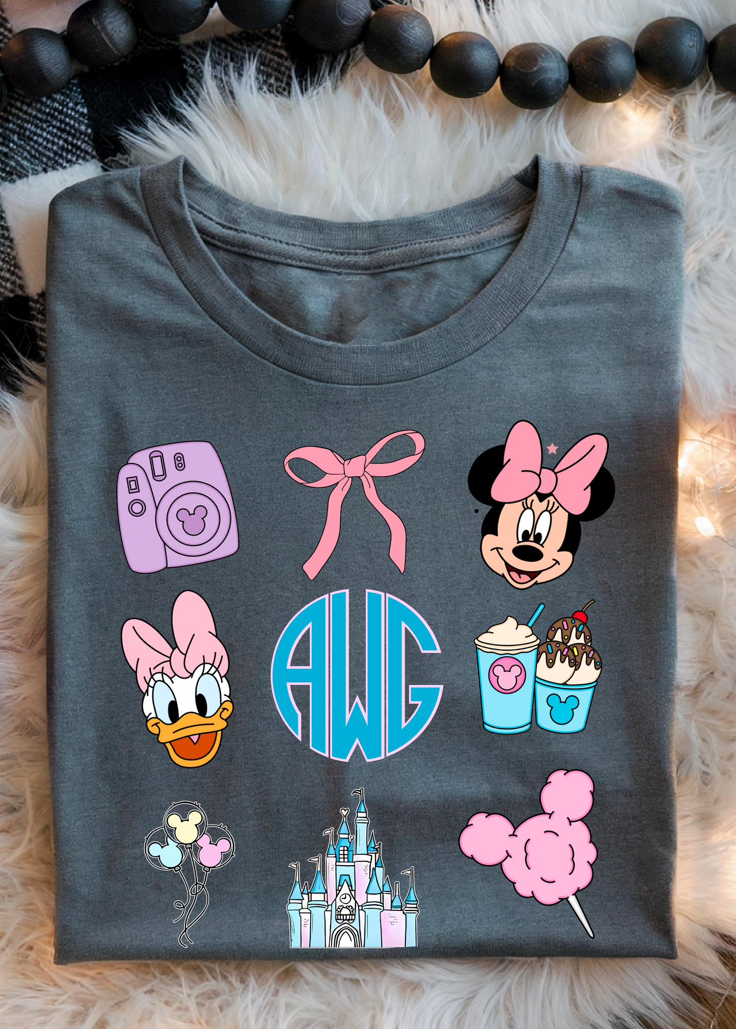 Magical Place Monogram