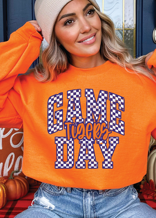 Gameday Crewneck Sweatshirt