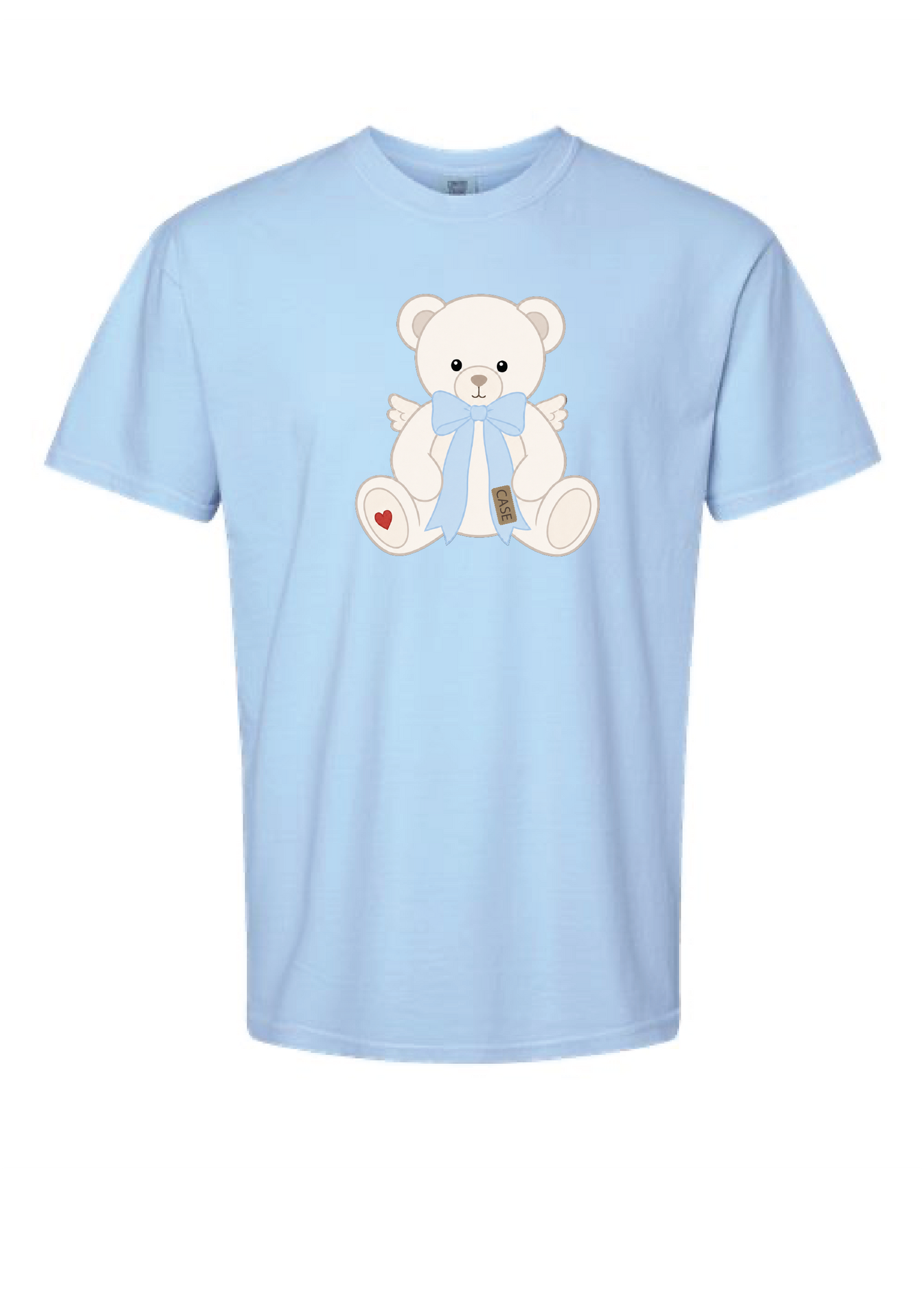 Case Campbell Teddy Comfort Color