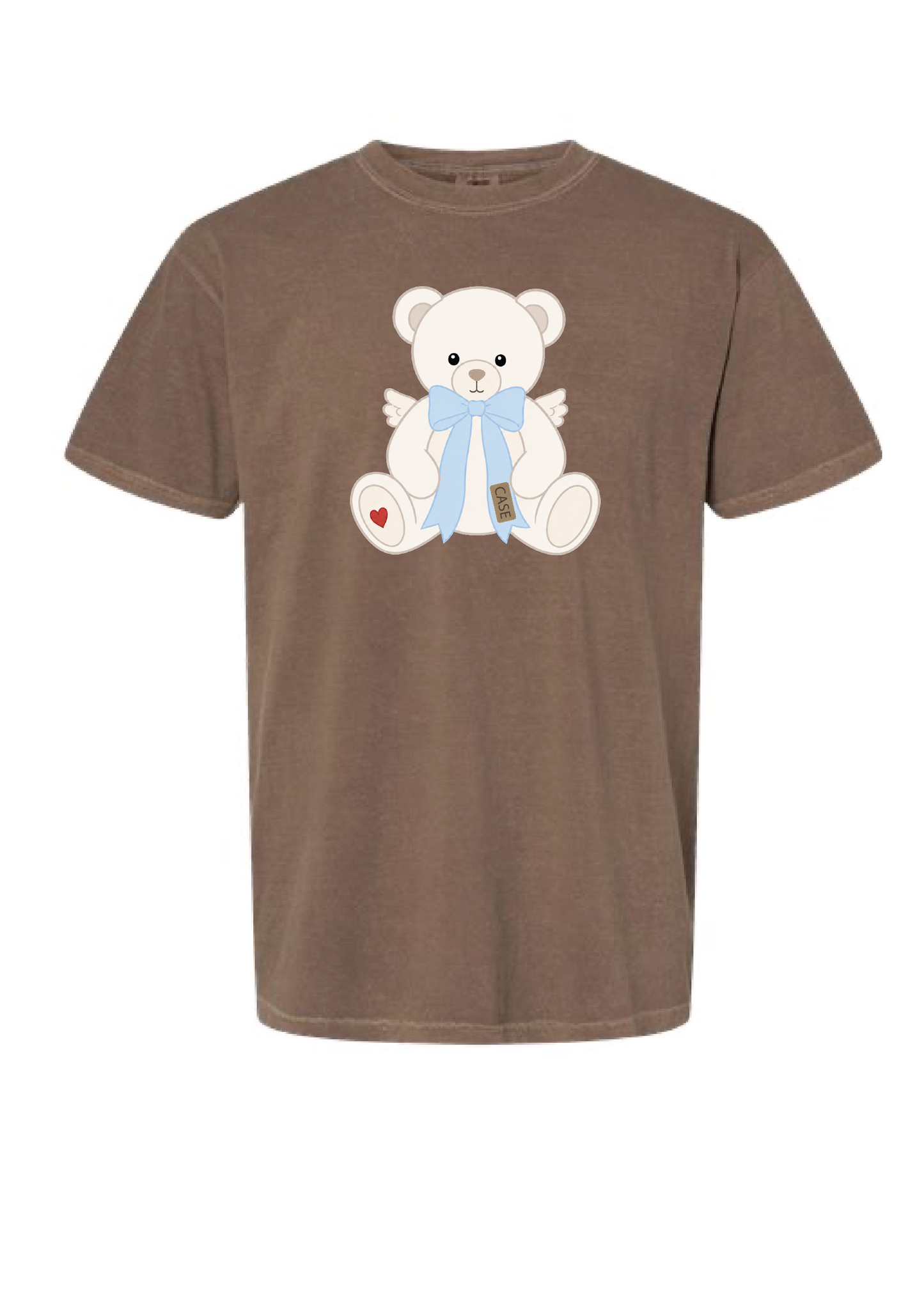 Case Campbell Teddy Comfort Color