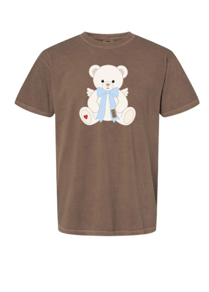 Case Campbell Teddy Comfort Color