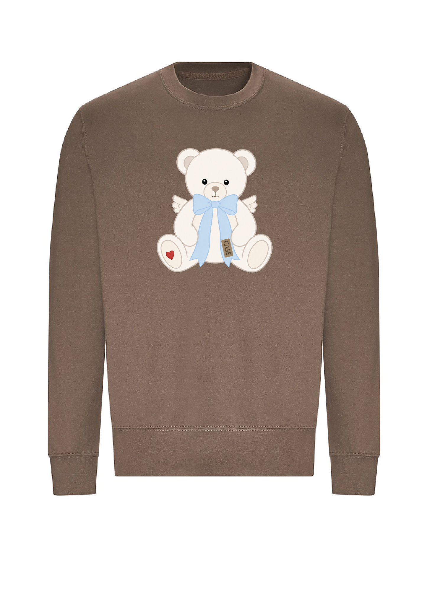 Case Campbell Teddy Sweatshirt