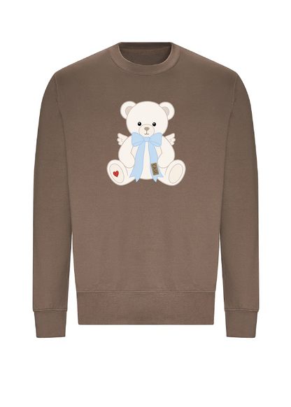 Case Campbell Teddy Sweatshirt