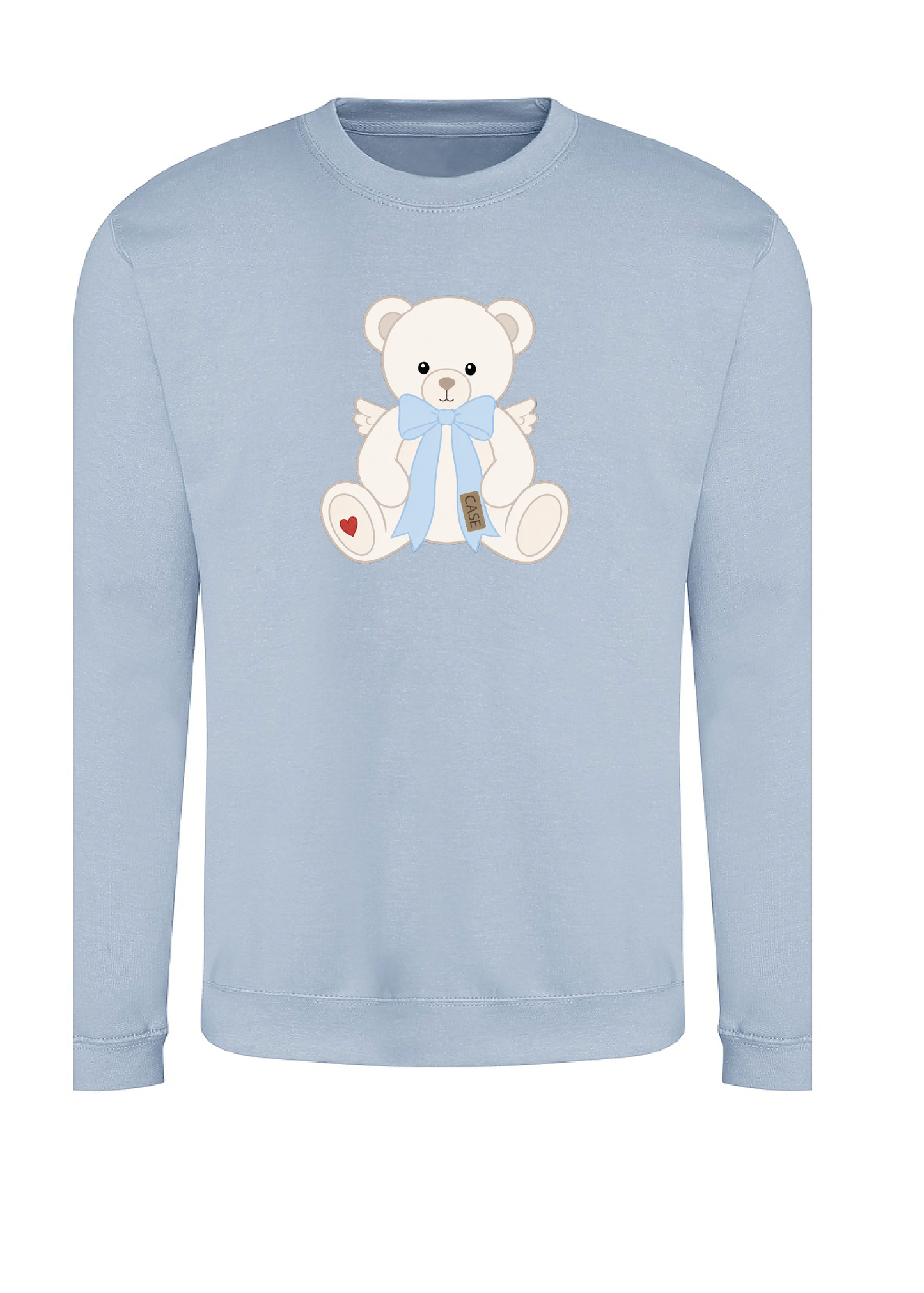 Case Campbell Teddy Sweatshirt