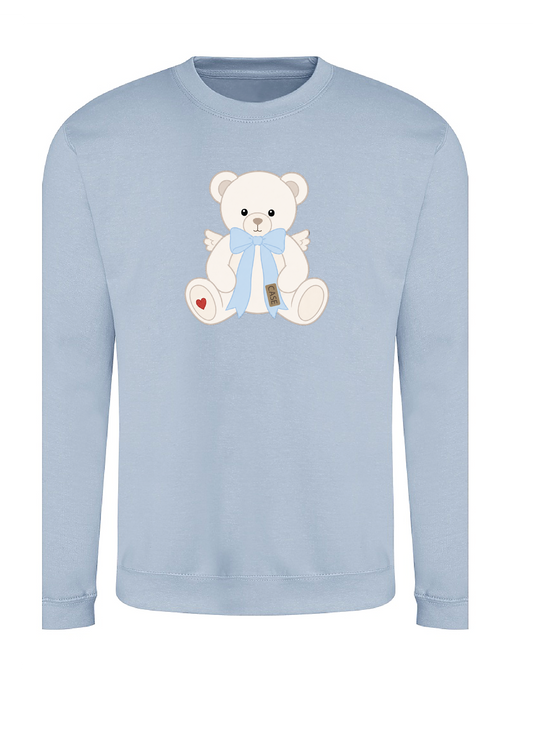 Case Campbell Teddy Sweatshirt
