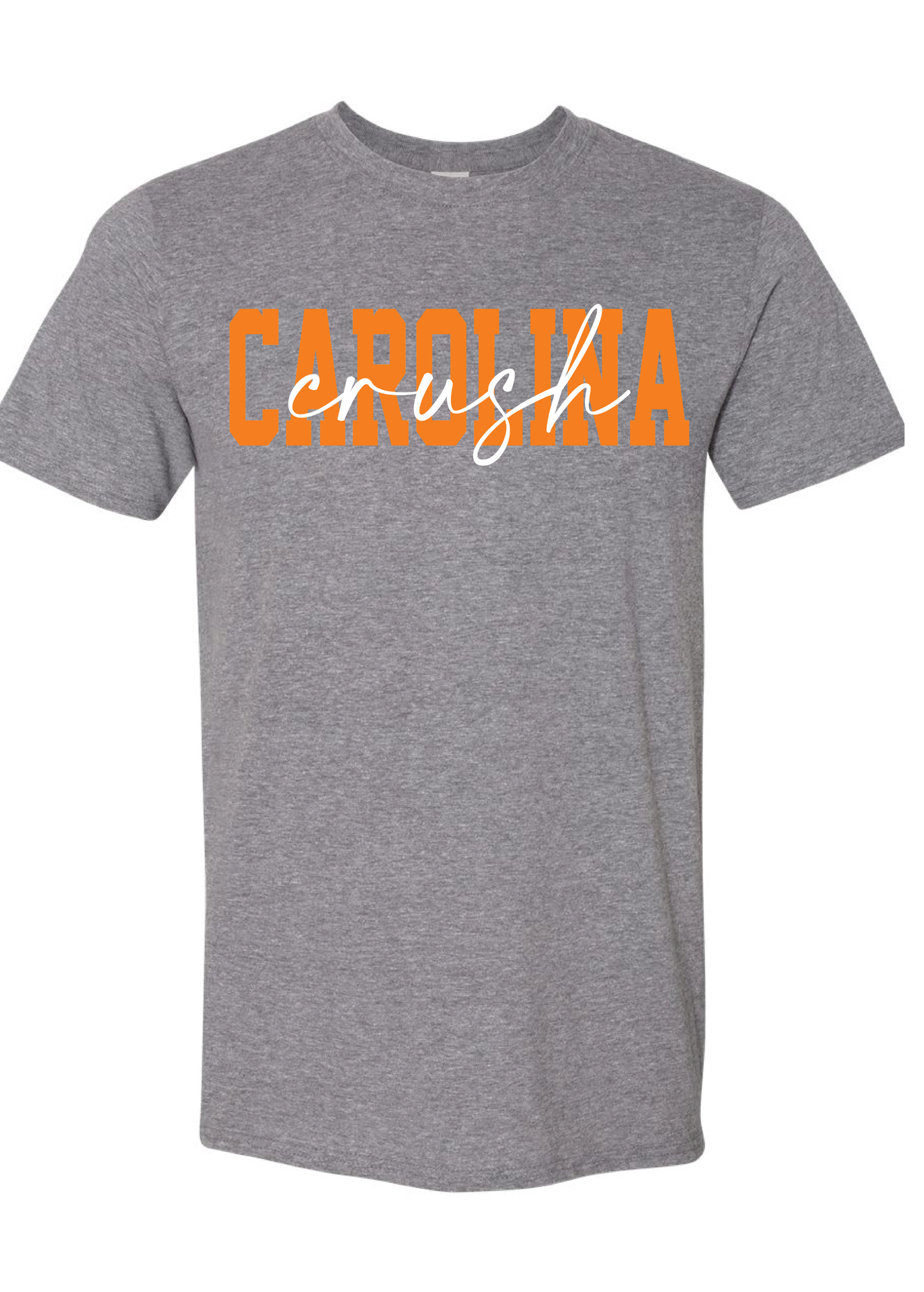 Carolina Crush Script Tee