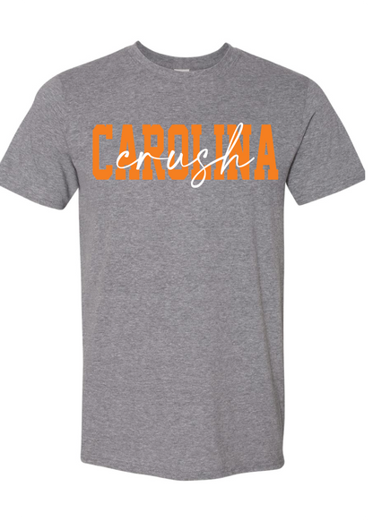 Carolina Crush Script Tee