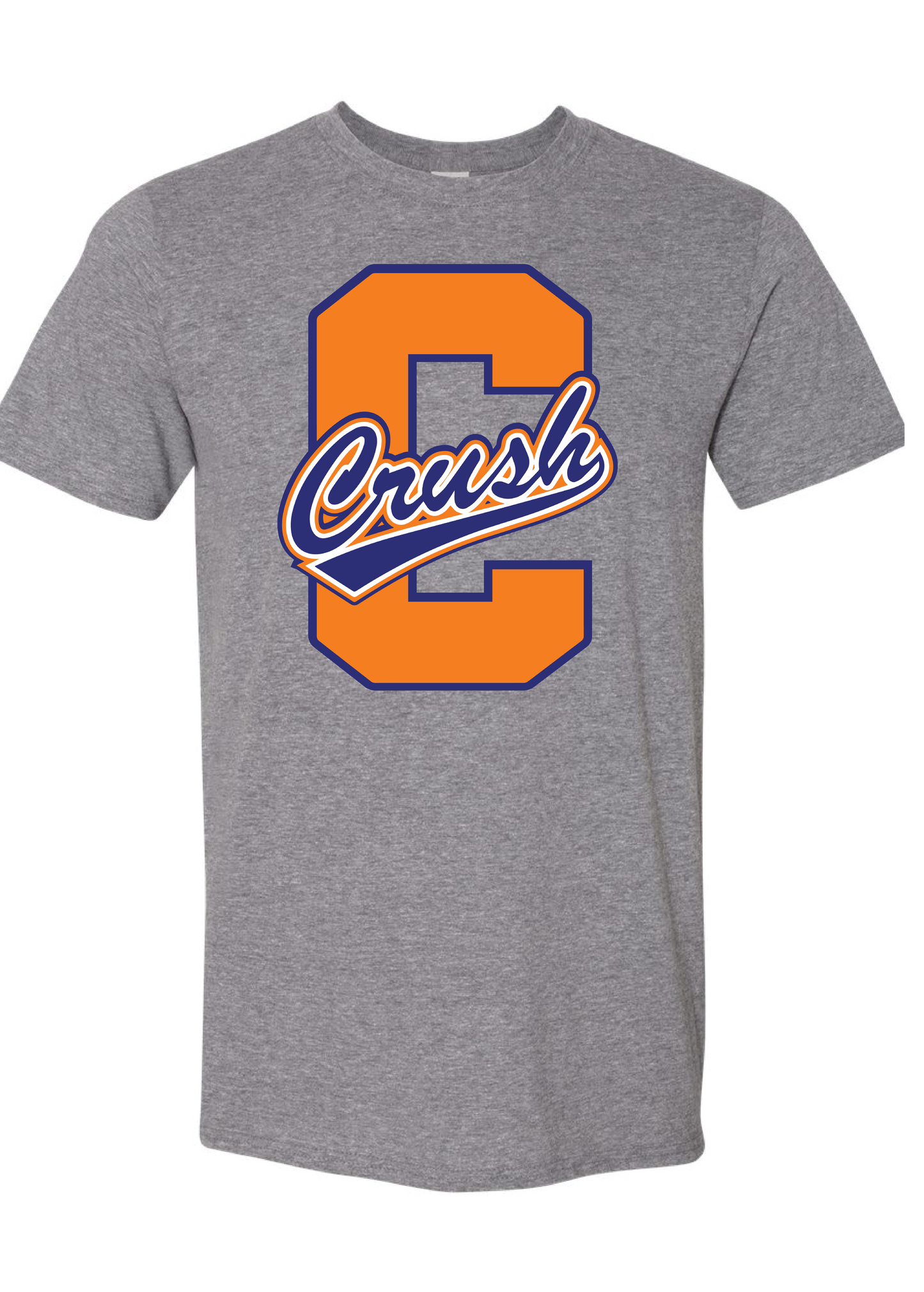 Carolina Crush Varsity C Tee