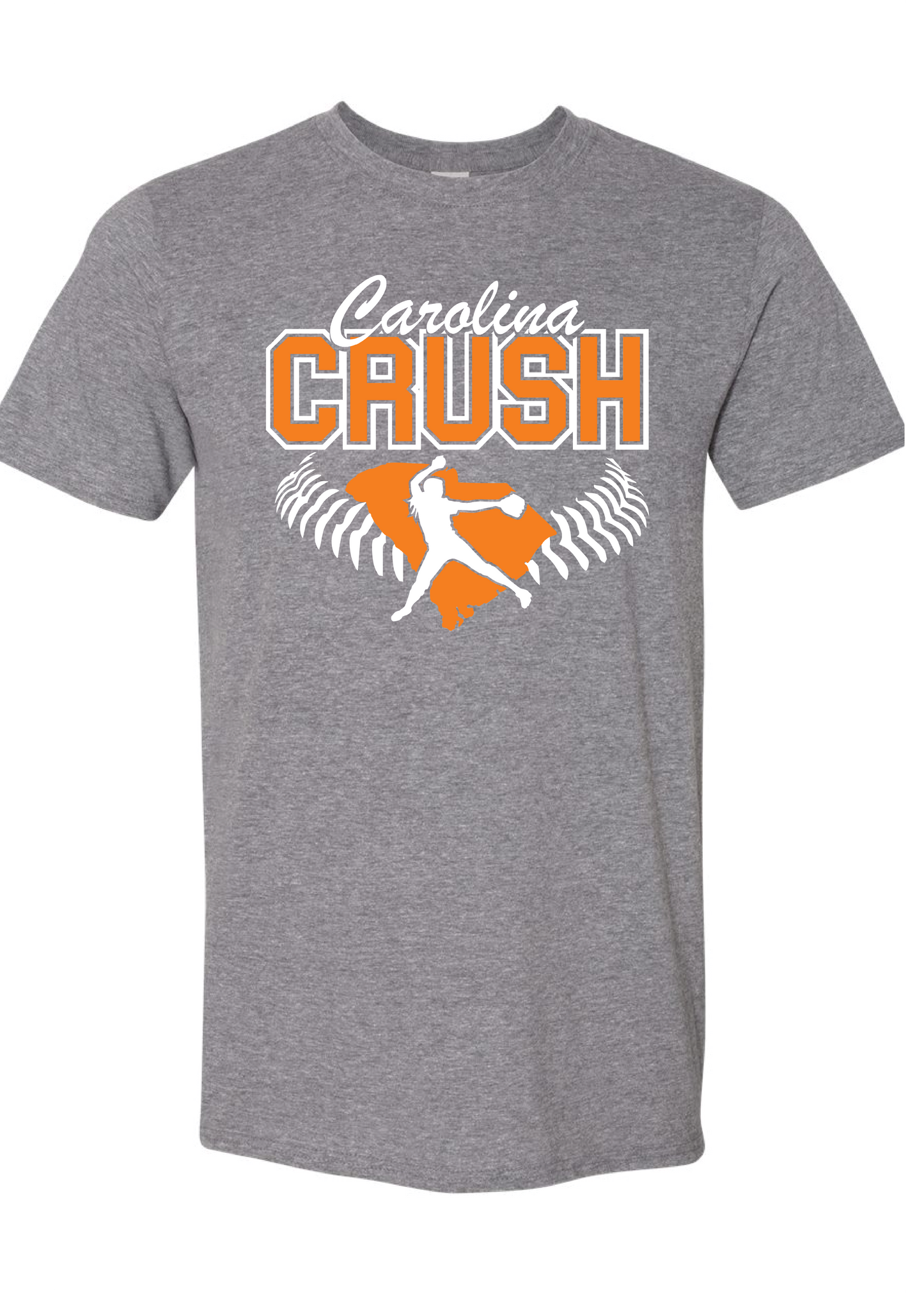 Carolina Crush Seams Tee