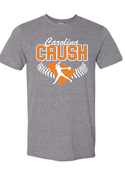 Carolina Crush Seams Tee